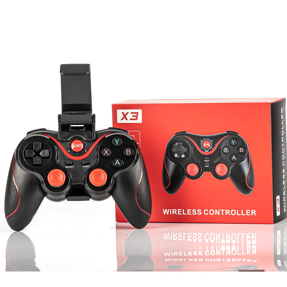 Controle Joystick Bluetooth Universal