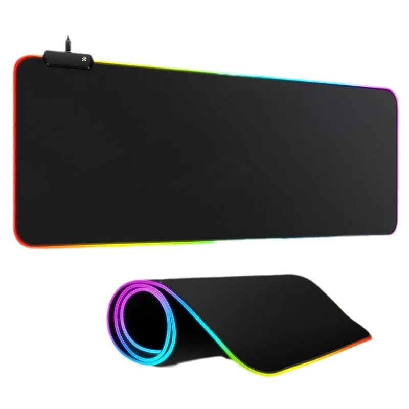 Mouse Pad Gamer RGB 80x30cm