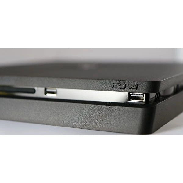 PlayStation 4 Slim 1TB + 2 Controles + Jogo aleatório